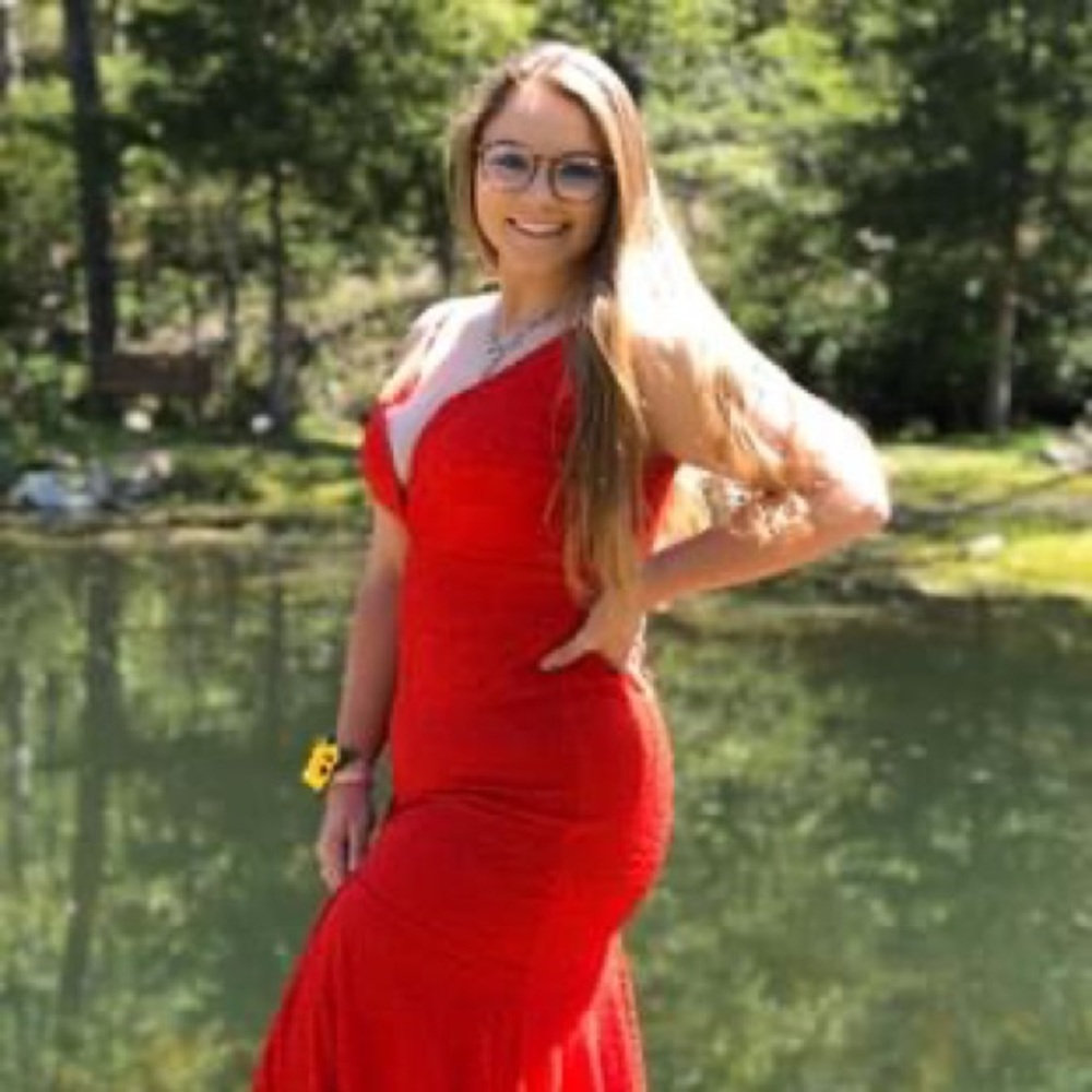 Prom/homecoming dress